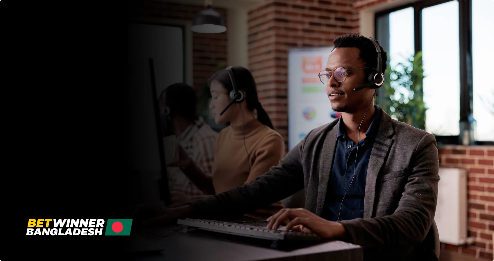 Betwinner Support and Contacts in Bangladesh